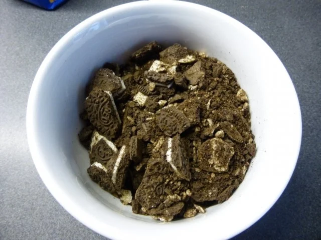 Rezept: Oreo-Torte Bild Nr. 9 Oreo-Torte - Rezept - Bild Nr. 9