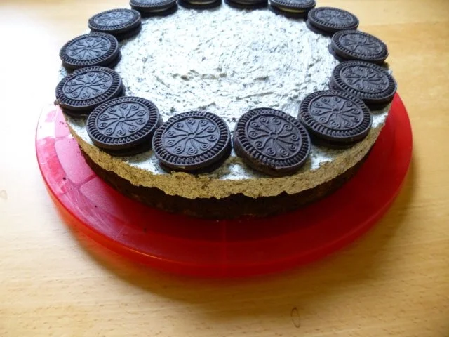 Rezept: Oreo-Torte Bild Nr. 12 Oreo-Torte - Rezept - Bild Nr. 12
