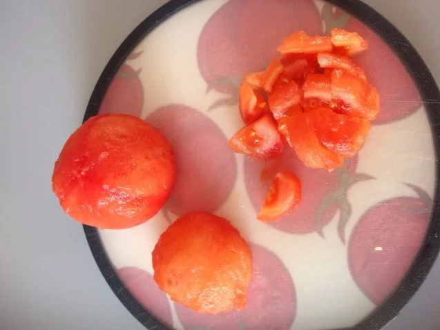 Hähnchenbrust in Paprika - Rezept - Bild Nr. 6