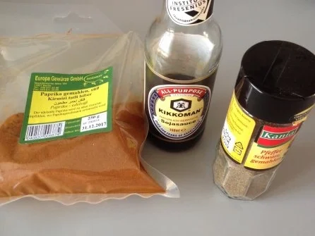 Hähnchenbrust in Paprika - Rezept - Bild Nr. 9