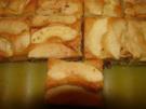 Saftiger Apfelkuchen mit Guss - Rezept