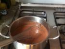Schokoladenpudding selbst gemacht - Rezept