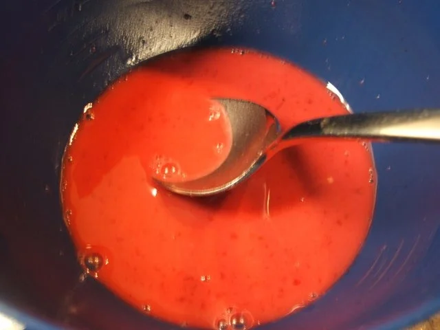 Rezept: Backen: Kirschkuchen unter der Haube Bild Nr. 5 Backen: Kirschkuchen unter der Haube - Rezept - Bild Nr. 5