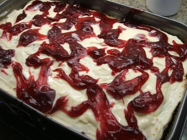 Rezept: Backen: Kirschkuchen unter der Haube Bild Nr. 6 Backen: Kirschkuchen unter der Haube - Rezept - Bild Nr. 6