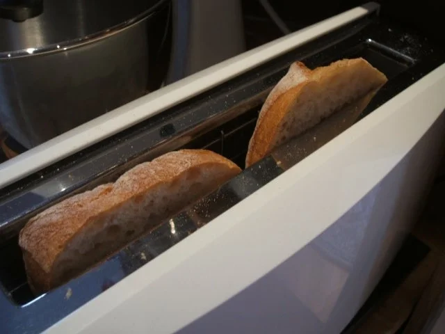 Brot: Spargel-Burger - Rezept - Bild Nr. 4