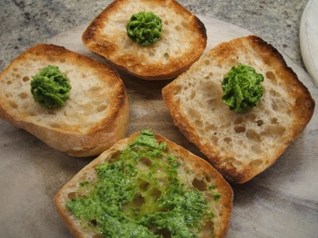 Brot: Spargel-Burger - Rezept - Bild Nr. 5