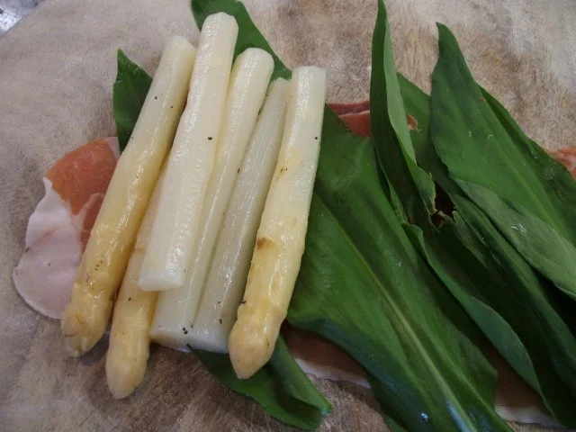 Brot: Spargel-Burger - Rezept - Bild Nr. 8