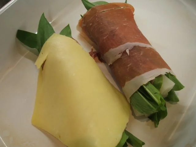 Brot: Spargel-Burger - Rezept - Bild Nr. 9