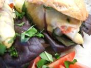 Brot: Spargel-Burger - Rezept
