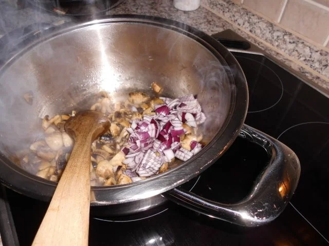 Rezept: Paprika-Würstchen-Gulasch>> Bild Nr. 4 Paprika-Würstchen-Gulasch>> - Rezept - Bild Nr. 4