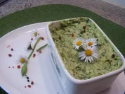 Bärlauch-Zitronen-Senf-Butter - Rezept