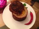 Transsilvanische Suppe im Brotlaib - Rezept