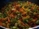Scharfe Spargel Spaghetti - Rezept