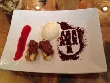 Draculas Knochen der Liebe - Rezept