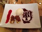 Draculas Knochen der Liebe - Rezept