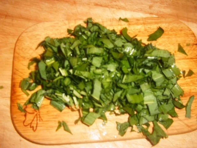 Rezept: Bärlauch-Tzatziki Bild Nr. 4 Bärlauch-Tzatziki - Rezept - Bild Nr. 4