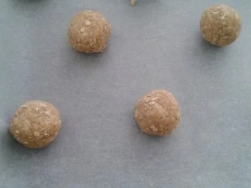 Knusprige Haferflockenkekse - Rezept - Bild Nr. 2