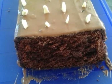 Flaumige Schokosünde - Rezept