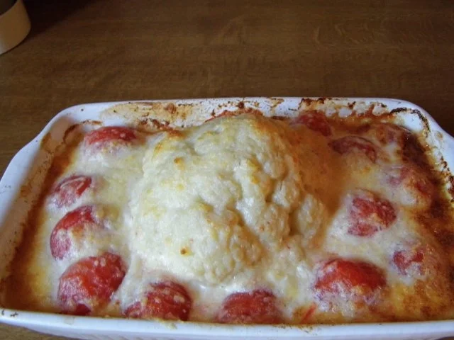 Überbackener Blumenkohl - Rezept - Bild Nr. 2