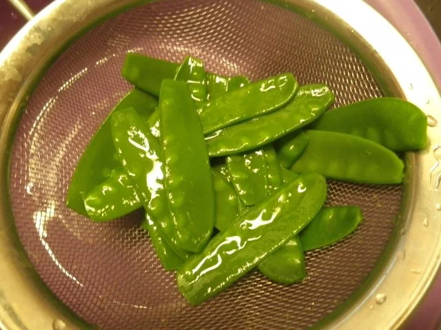 Panierte Leber ... - Rezept - Bild Nr. 5