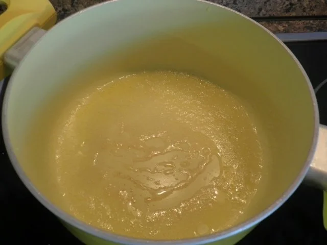 Panierte Leber ... - Rezept - Bild Nr. 6