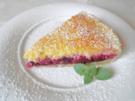 Sauerkirsch - Tarte ... - Rezept