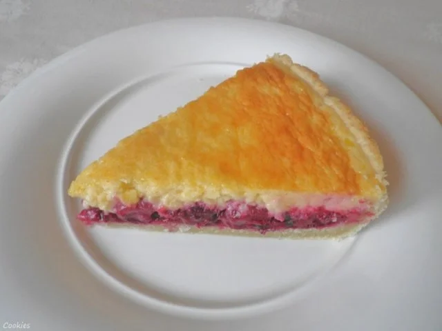 Rezept: Sauerkirsch - Tarte ... Bild Nr. 19 Sauerkirsch - Tarte ... - Rezept - Bild Nr. 19