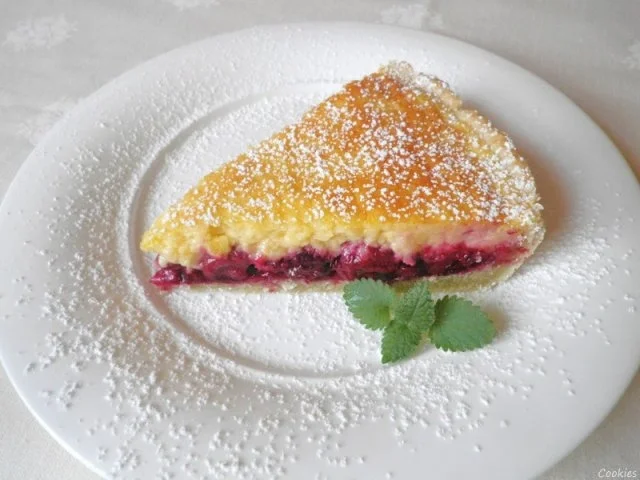 Rezept: Sauerkirsch - Tarte ... Bild Nr. 2 Sauerkirsch - Tarte ... - Rezept - Bild Nr. 2