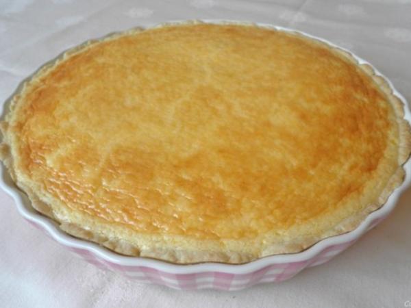 Sauerkirsch Tarte - einfach - von Cookies