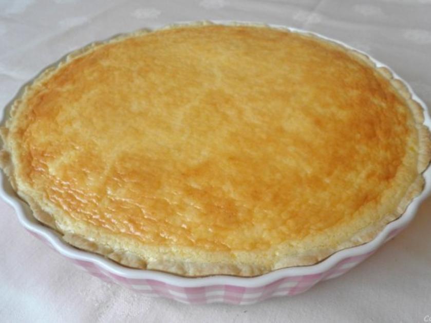 Sauerkirsch Tarte - einfach - von Cookies
