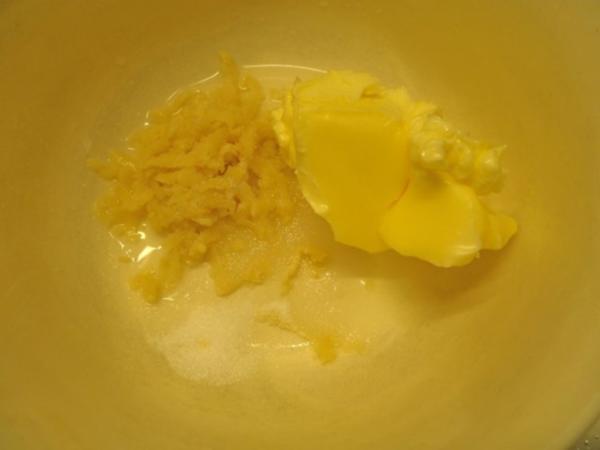 Sauerkirsch Tarte - einfach - von Cookies