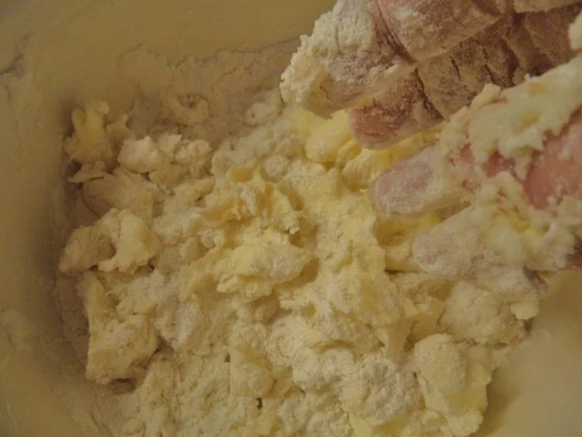 Rezept: Sauerkirsch - Tarte ... Bild Nr. 5 Sauerkirsch - Tarte ... - Rezept - Bild Nr. 5