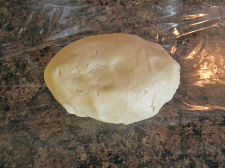 Sauerkirsch Tarte - einfach - von Cookies