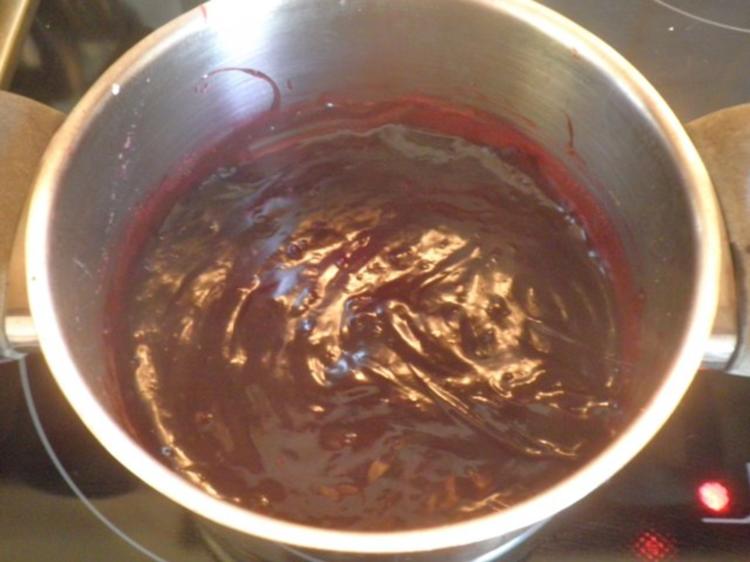 Sauerkirsch - Tarte ... - Rezept mit Bild - kochbar.de