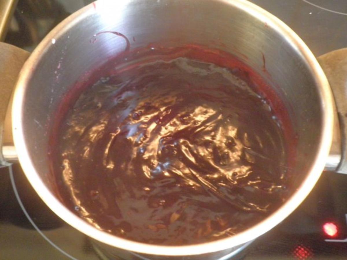 Sauerkirsch Tarte - einfach - von Cookies