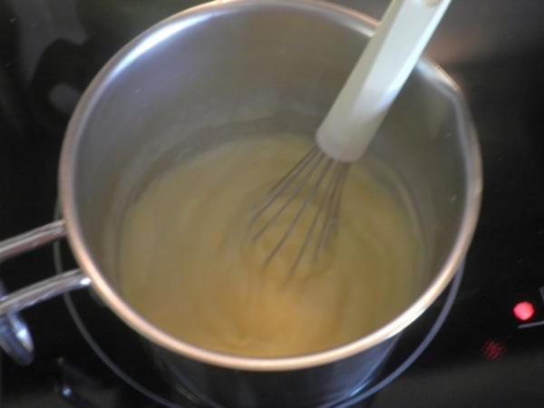 Sauerkirsch Tarte - einfach - von Cookies