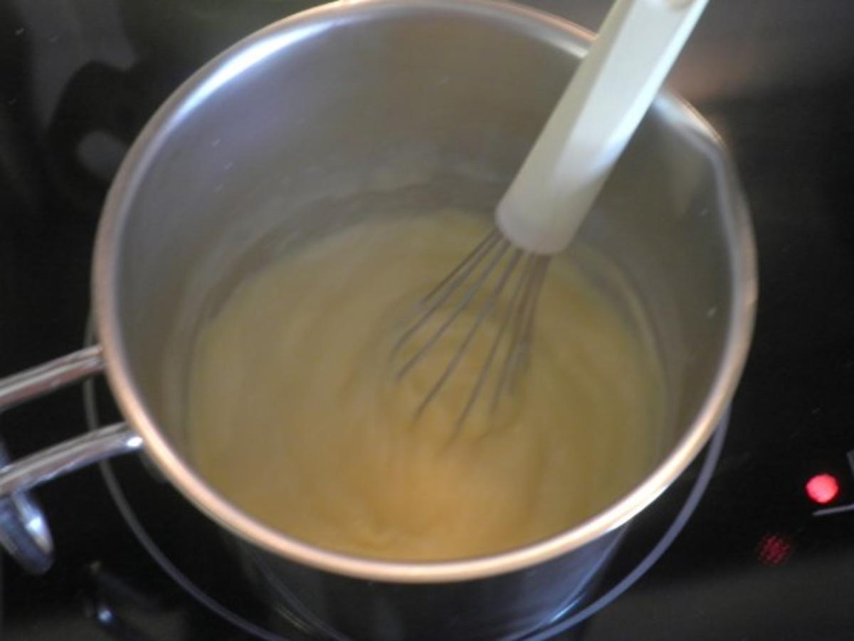 Sauerkirsch Tarte - einfach - von Cookies