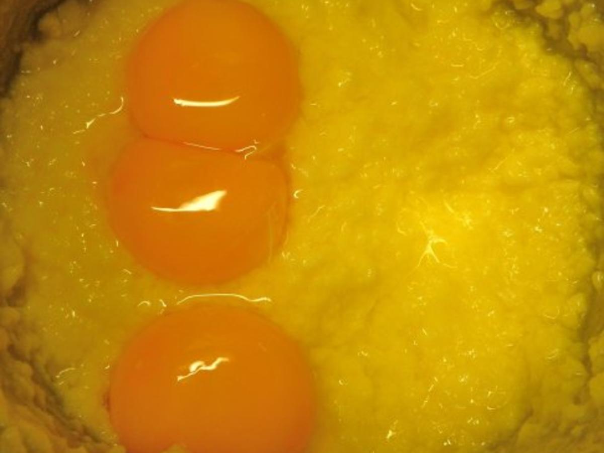 Sauerkirsch Tarte - einfach - von Cookies