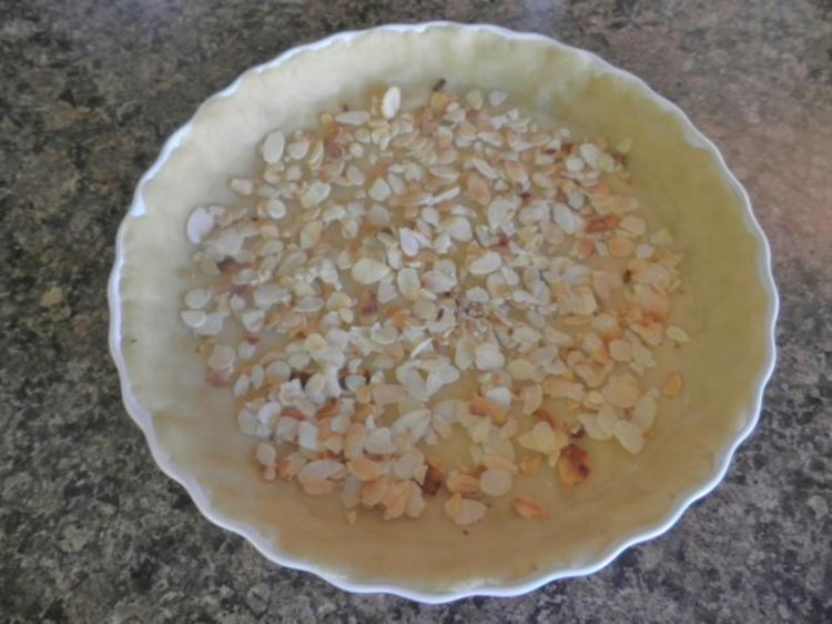 Sauerkirsch Tarte - einfach - von Cookies