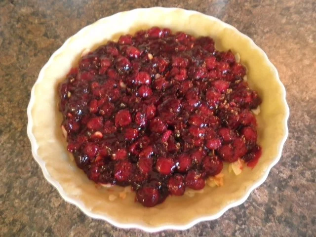 Rezept: Sauerkirsch - Tarte ... Bild Nr. 14 Sauerkirsch - Tarte ... - Rezept - Bild Nr. 14