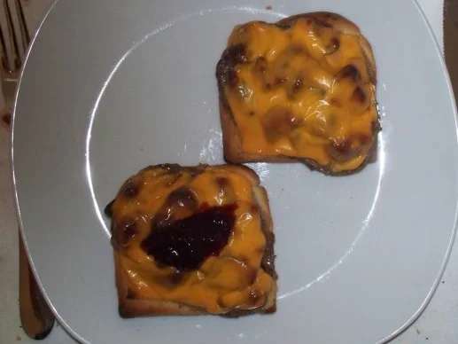 Jägertoast - meine Art - Rezept