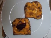 Jägertoast - meine Art - Rezept