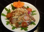 Fenchel - Feigen Salat - Rezept