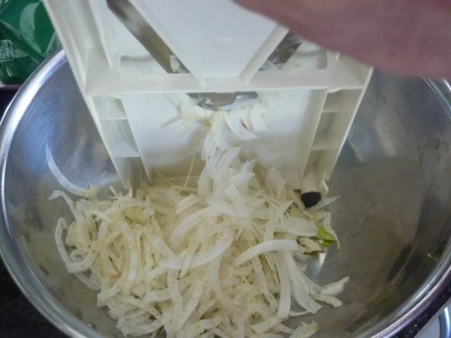 Fenchel - Feigen Salat - Rezept - Bild Nr. 4