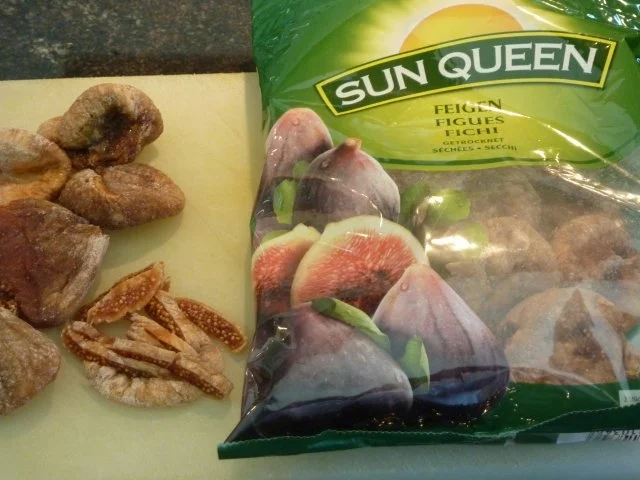 Fenchel - Feigen Salat - Rezept - Bild Nr. 3