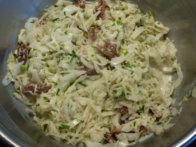 Fenchel - Feigen Salat - Rezept - Bild Nr. 6
