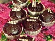 Schnelle Schoko-Muffins - Rezept