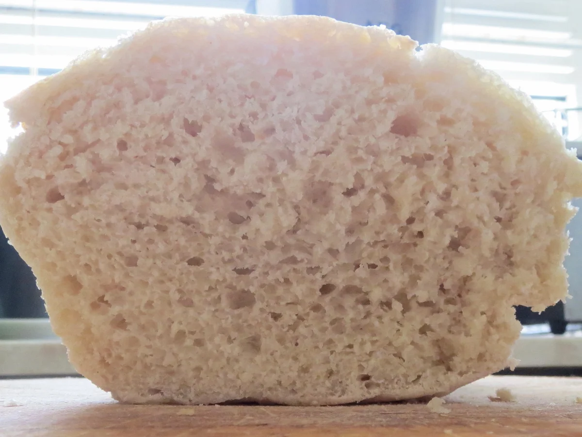 Backen: Weißbrot, einfach - Rezept - Bild Nr. 46