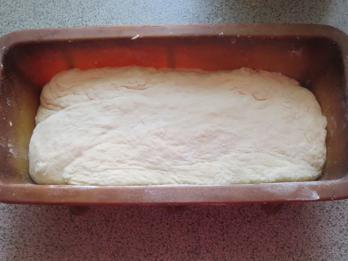 Backen: Weißbrot, einfach - Rezept - Bild Nr. 46