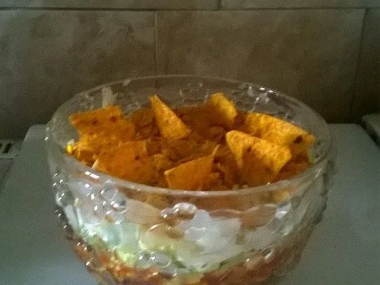 Nachosalat - Rezept - Bild Nr. 204